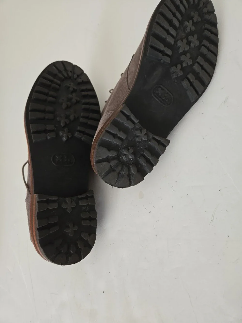 MONTE ROSSO Brixen Chukka Boots Sz 11 M Gray